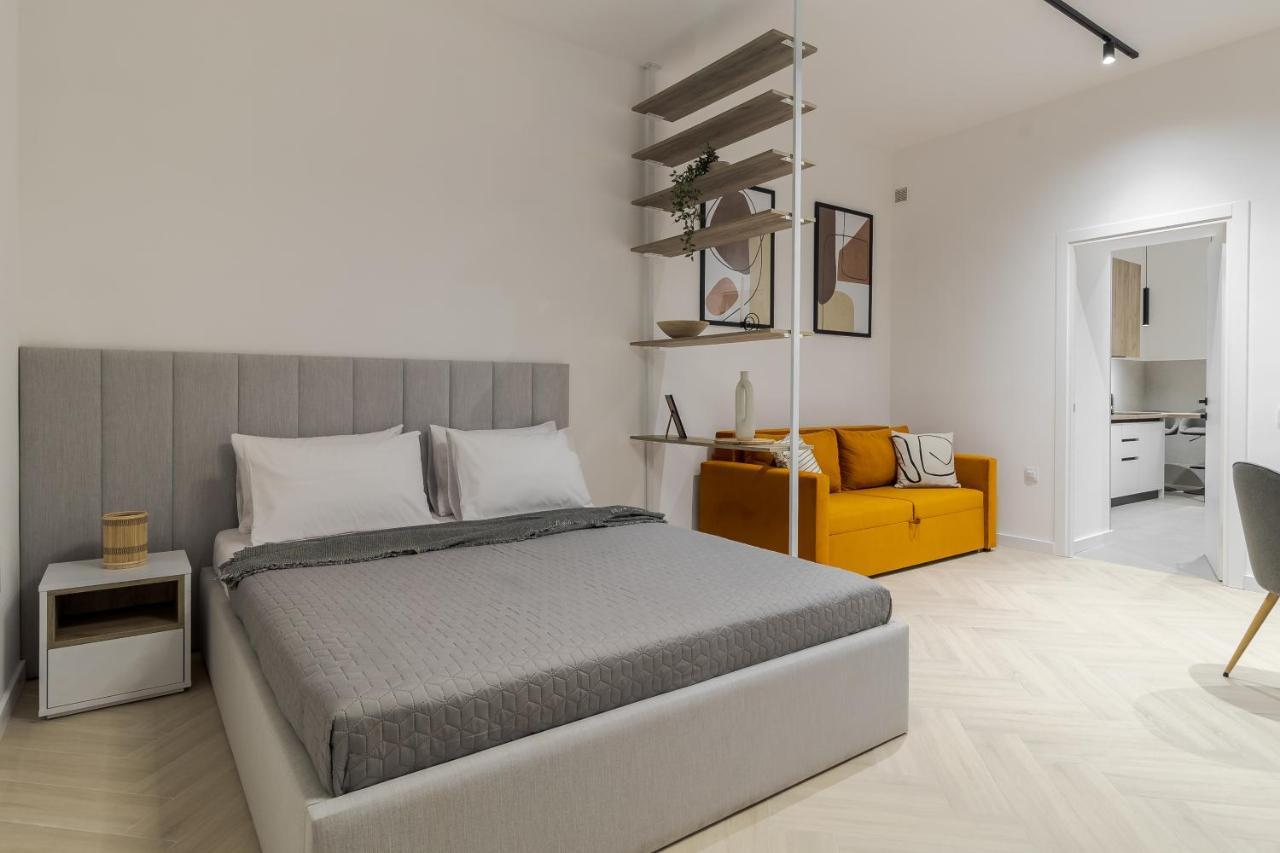 Inshiapartments On Ferentsa Lista Str Lviv Exterior foto